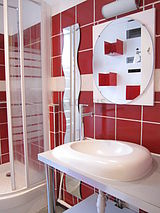 Apartamento París 5° - Cuarto de baño