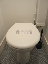 Apartamento París 5° - WC