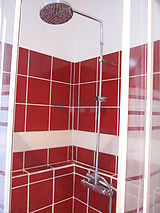 Apartment Paris 5° - Bathroom