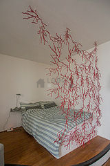 Wohnung Paris 5° - Wohnzimmer