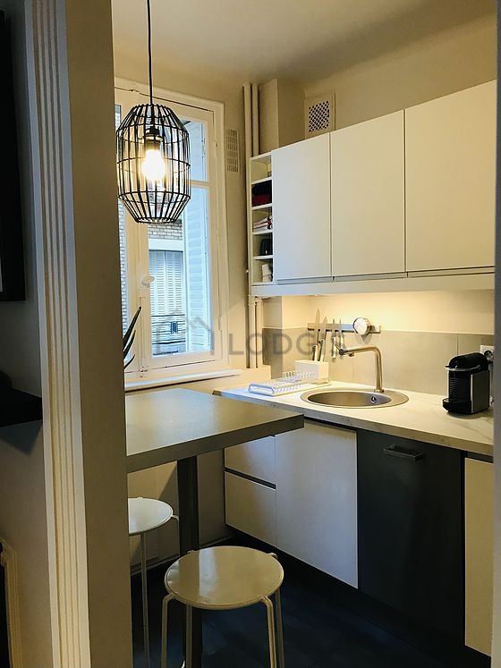 Apartamento París 17° - 