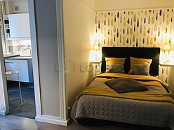 Apartamento París 17° - Alcoba