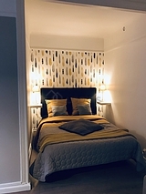 Apartamento París 17° - Alcoba