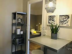 Apartamento París 17° - Cocina