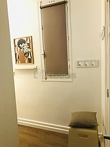 Apartamento París 17° - Salón