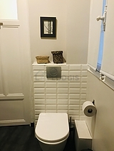 Apartment Paris 17° - Bathroom