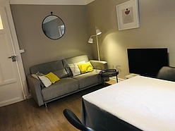 Apartment Paris 17° - Living room