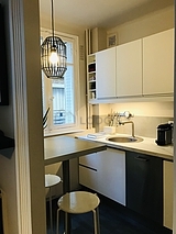 Appartamento Parigi 17° - Cucina