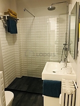 Appartamento Parigi 17° - Sala da bagno