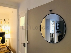 Appartement Paris 17° - Alcove