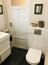 Appartement Paris 17° - Salle de bain