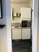 Wohnung Paris 17° - Küche