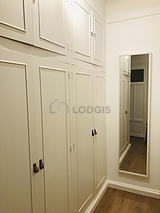 Wohnung Paris 17° - Wohnzimmer