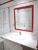 Apartamento Paris 3° - Casa de banho