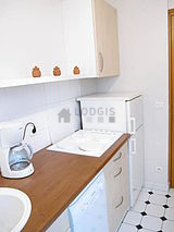 Apartamento París 3° - Cocina