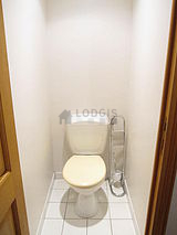 Apartamento Paris 3° - Sanitários 