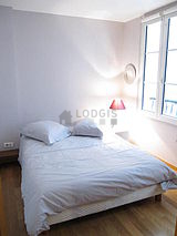 Apartment Paris 3° - Bedroom 