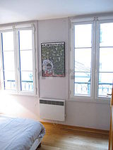 Appartamento Parigi 3° - Camera