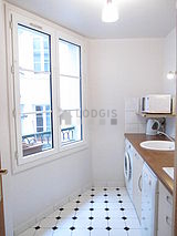 Appartamento Parigi 3° - Cucina