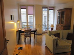 Appartamento Parigi 3° - Soggiorno