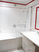 Wohnung Paris 3° - Badezimmer