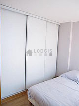 Wohnung Paris 3° - Schlafzimmer