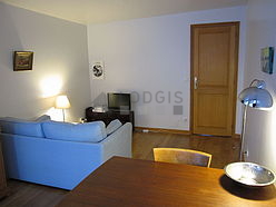 Wohnung Paris 3° - Wohnzimmer