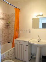 Apartment Paris 11° - Bathroom