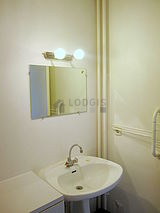 Apartment Paris 11° - Bathroom