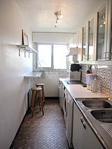 Apartment Paris 11° - Kitchen