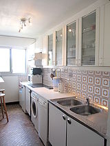 Apartment Paris 11° - Kitchen