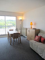 Apartment Paris 11° - Living room