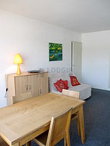 Apartment Paris 11° - Living room