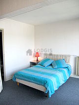 Appartement Paris 11° - Alcove