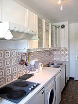 Appartement Paris 11° - Cuisine