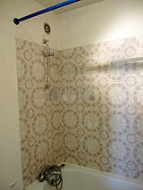 Appartement Paris 11° - Salle de bain