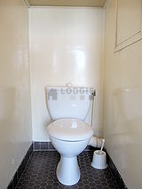 Appartement Paris 11° - WC