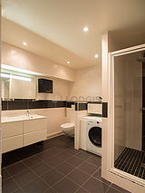 Apartamento París 16° - Cuarto de baño