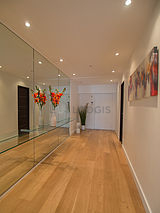 Apartamento París 16° - Entrada