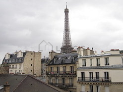 Apartamento Paris 16° - Salaõ