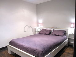 Apartment Paris 16° - Bedroom 