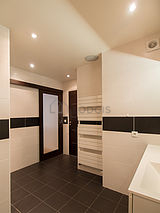 Appartement Paris 16° - Salle de bain