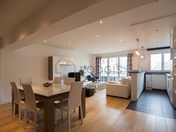 Appartement Paris 16° - Séjour