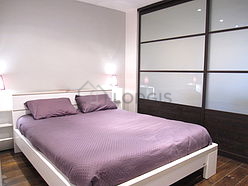 Wohnung Paris 16° - Schlafzimmer