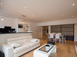 Wohnung Paris 16° - Wohnzimmer