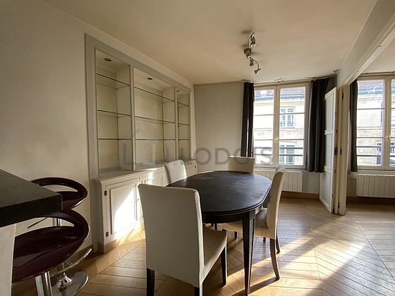 Appartamento Parigi 1° - 