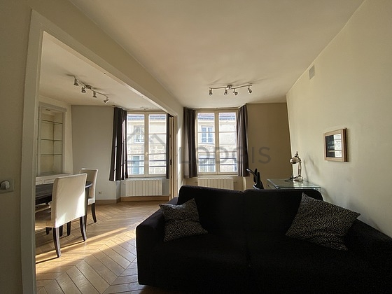 Wohnung Paris 1° - 