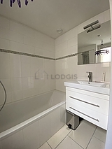 Apartamento Paris 1° - Casa de banho