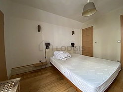 Apartamento París 1° - Dormitorio