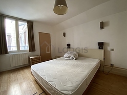 Apartamento París 1° - Dormitorio